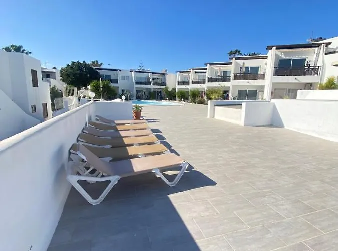 Arcos 307 Puerto del Carmen (Lanzarote)